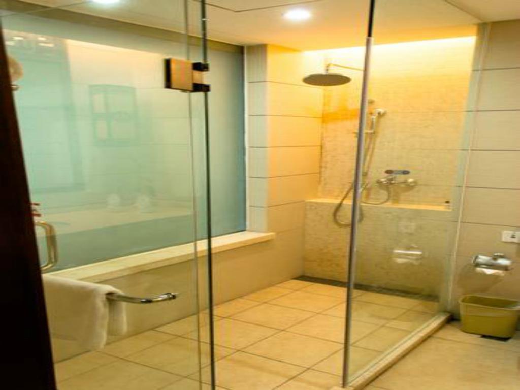 Kangte Wangfu Hotel Of Resort And Conference Саня Екстериор снимка