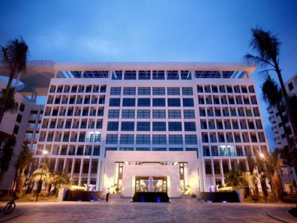 Kangte Wangfu Hotel Of Resort And Conference Саня Екстериор снимка