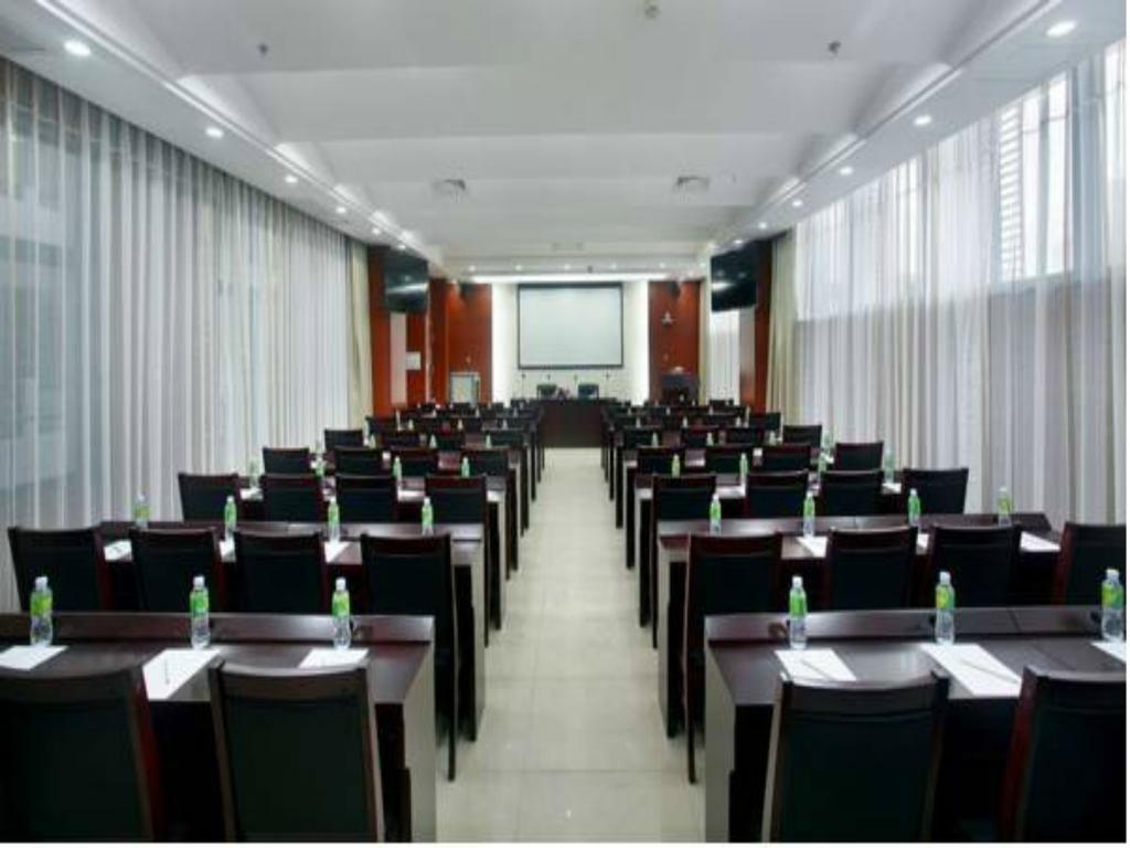 Kangte Wangfu Hotel Of Resort And Conference Саня Екстериор снимка