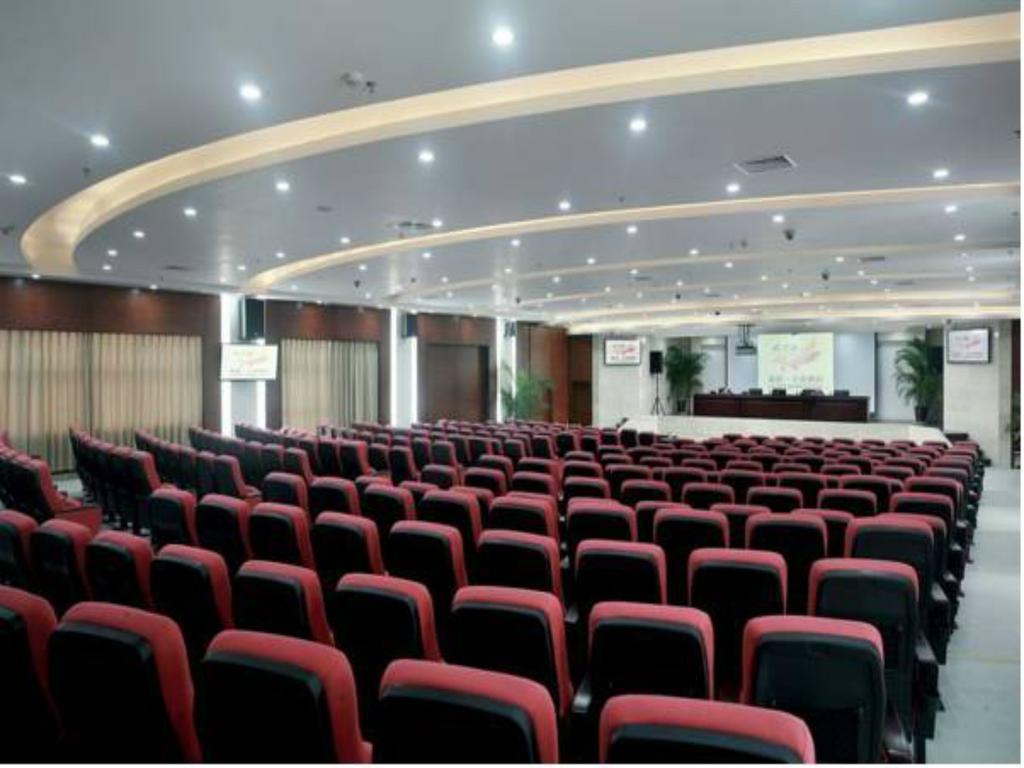 Kangte Wangfu Hotel Of Resort And Conference Саня Екстериор снимка