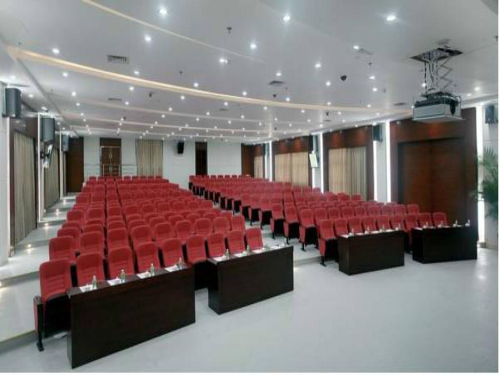 Kangte Wangfu Hotel Of Resort And Conference Саня Екстериор снимка