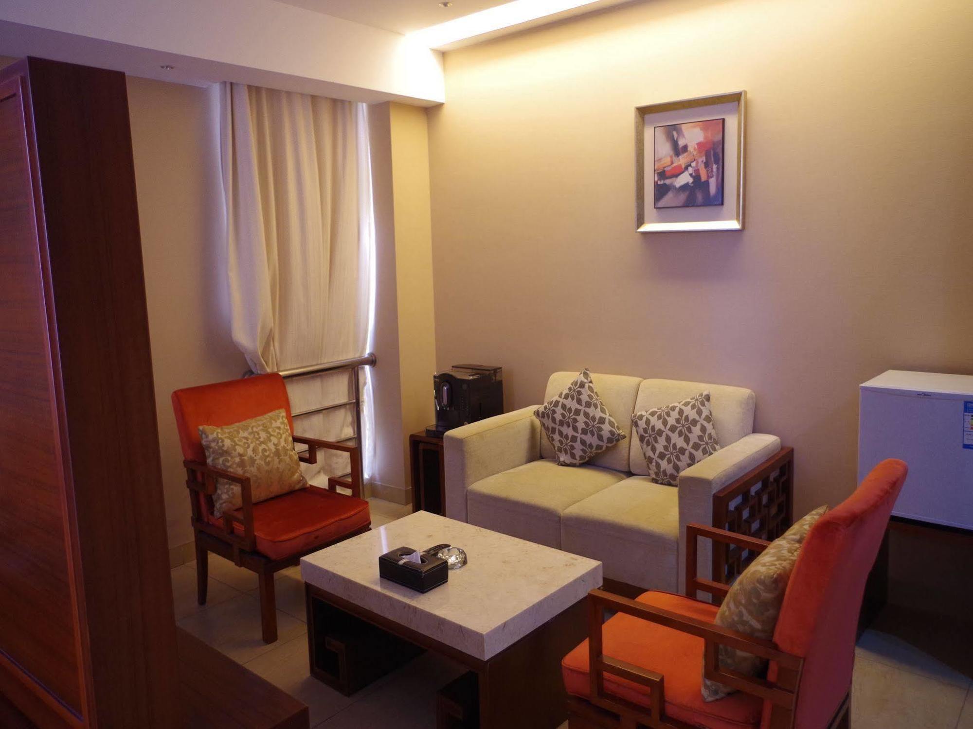 Kangte Wangfu Hotel Of Resort And Conference Саня Екстериор снимка